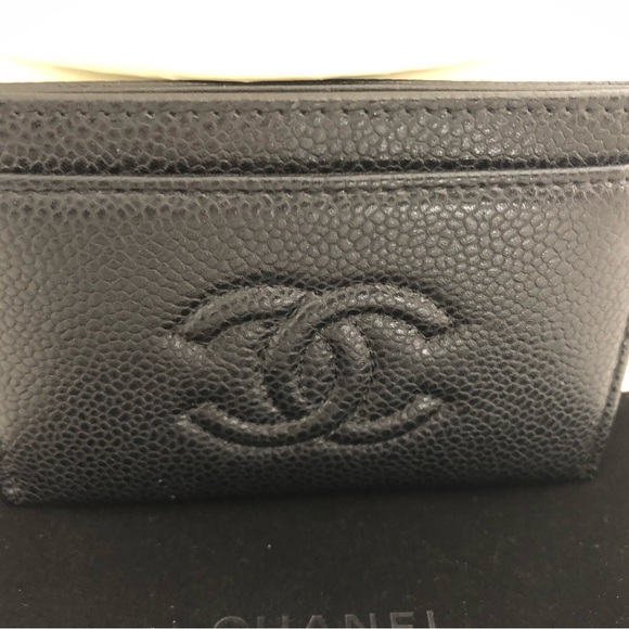 CHANEL Handbags - Authentic Chanel cardholder